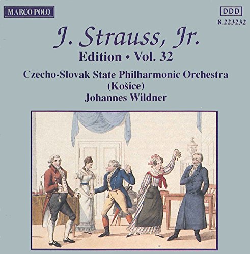 J.Strauss,Jr.Edition Vol.32 von MARCO POLO