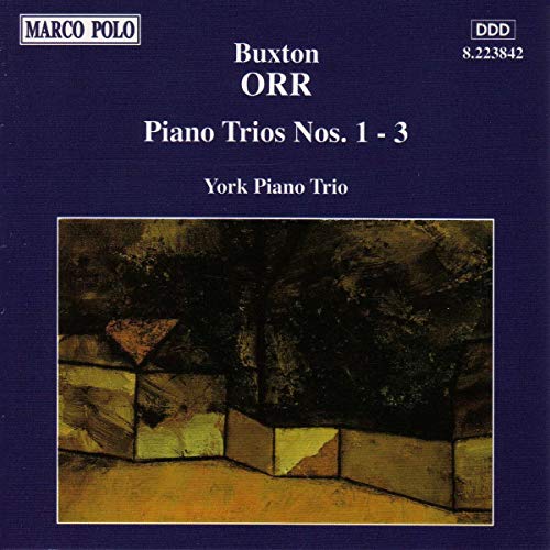 Klaviertrios 1+2+3 von MARCO POLO