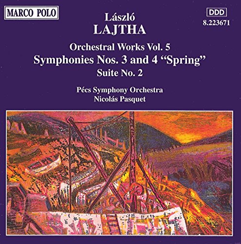 Orchesterwerke Vol. 5 Orchesterwerke Vol. 5 von Marco Polo