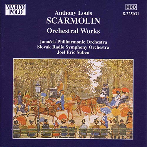 Orchesterwerke von Marco Polo