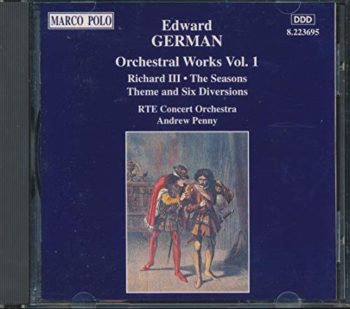 Richard III/Theme a.Six Div./+ von Marco Polo