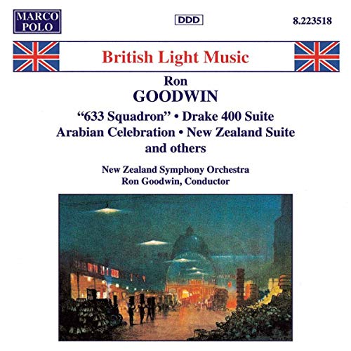Ron Goodwin - Theme from 633 Squadron /+ von Marco Polo
