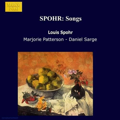 SPOHR: Songs von MARCO POLO