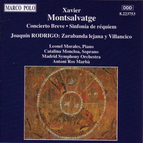 Sinfonia de Requiem/+ von MARCO POLO