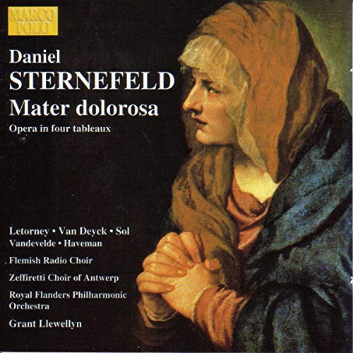 Sternefeld: Mater dolorosa (Gesamtaufnahme) von Marco Polo