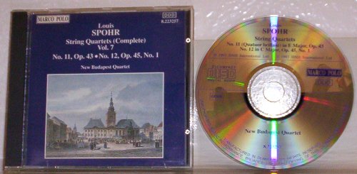 Streichquintette Vol.1 von Marco Polo
