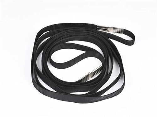 1PC Q6652-60118 Q1273-60228 60/42 zoll Neue Wagen Gürtel for HP Z6100 Z6200 5800 L25500 L25500 L26500 4000 T7100 Wagen Gürtel(60 inch Q6652-60118) von MARDUFEK