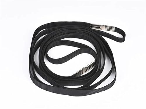 1PC Q6652-60118 Q1273-60228 60/42 zoll Neue Wagen Gürtel for HP Z6100 Z6200 5800 L25500 L26500 4000 T7100 Wagen Gürtel(42 inch Q1273-60228) von MARDUFEK
