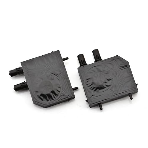 MARDUFEK 1 STÜCK UV-Tintendämpfer for Mimaki UJF-3042 Flachbett-UV-Tintenstrahldrucker for Ricoh G4 G5 Druckkopf-Tintendämpferfilter MARDUFEK 1 STÜCK UV-Tintendämpfer for Mimaki UJF-3042 Flachbett-UV-Tintenstrahldrucker for Ricoh G4 G5 Druckkopf-Tintendämpferfilter von MARDUFEK