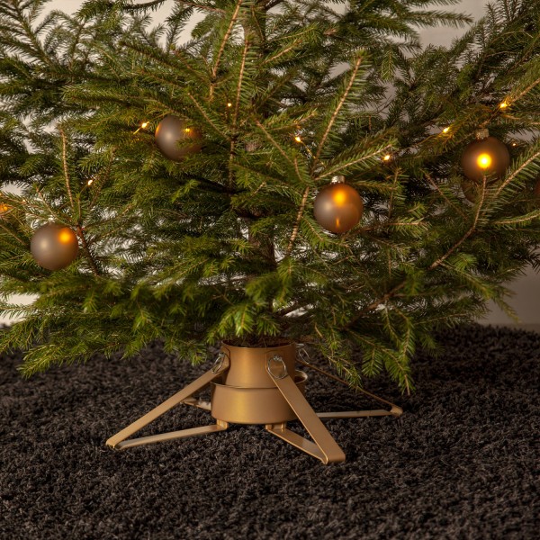 Christbaumständer FYNN - Stammdurchmesser 3,5-8,5cm - Höhe bis 2,6m... von MARELIDA