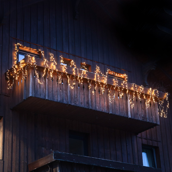 LED Lichterkette - Weihnachtslichterkette - 3000 bernstein LED - L:... LED Lichterkette - Weihnachtslichterkette - 3000 bernstein LED - L:... von MARELIDA