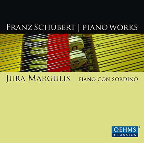 Piano Works von MARGULIS,JURA