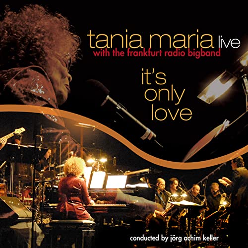 It's Only Love von MARIA,TANIA & HR-BIGBAND