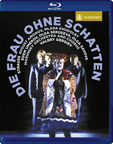 Strauss: Die Frau ohne Schatten (Mariinsky Orchestra / Valery Gergiev) [Blu-ray] von MARIINSKY