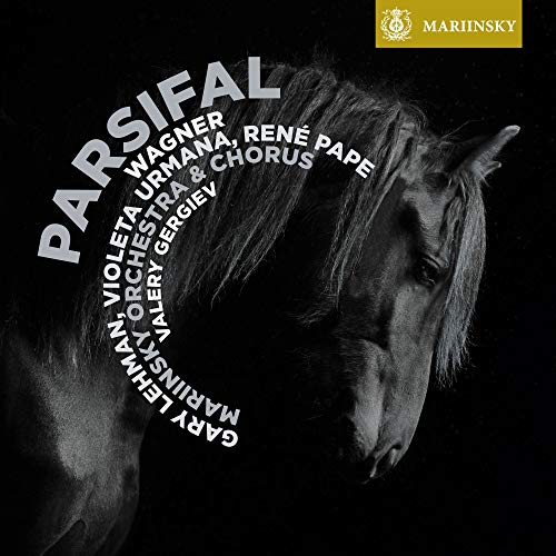 Wagner: Parsifal von MARIINSKY