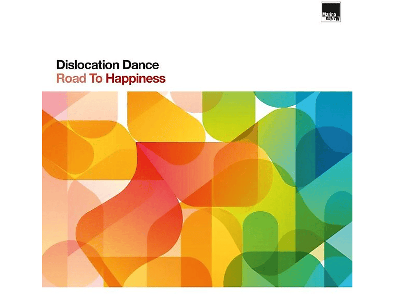 Dislocation Dance - Road To Happiness (CD) von MARINA