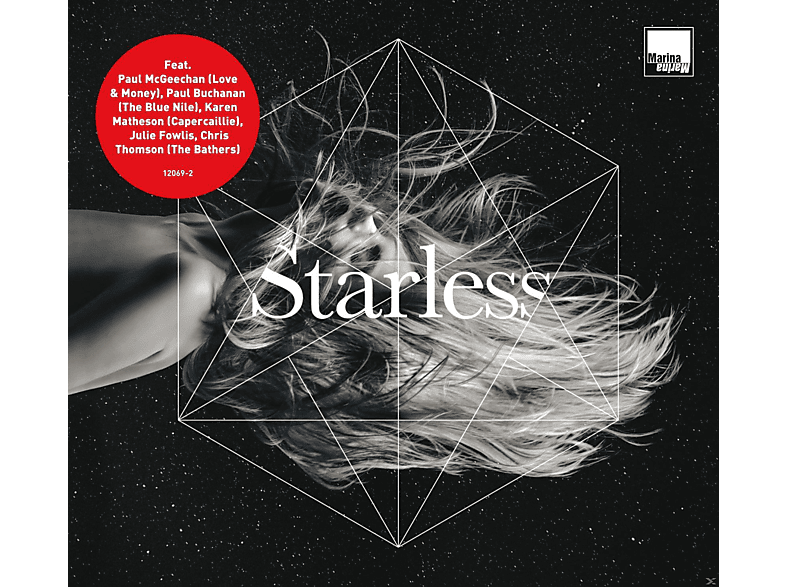 Starless, VARIOUS - Starless (CD) von MARINA