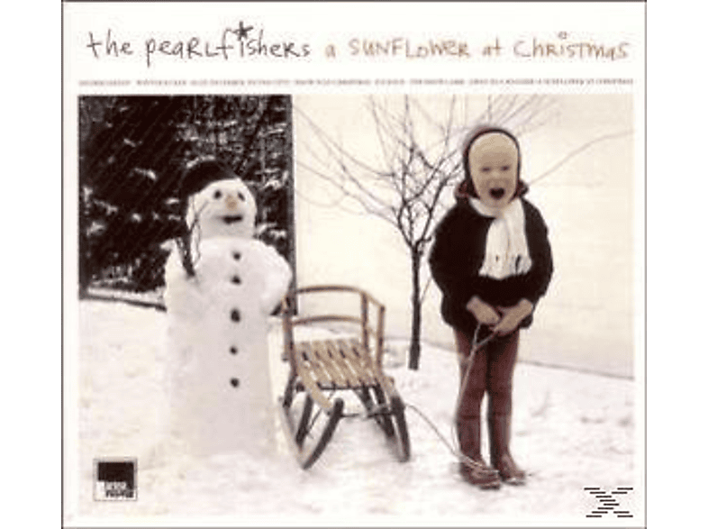 The Pearlfishers - A Sunflower At Christmas (CD) von MARINA