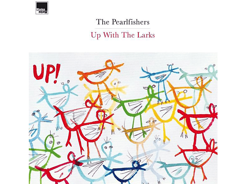 The Pearlfishers - Up With Larks (Vinyl) von MARINA