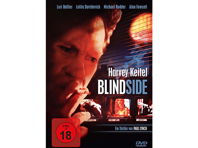 Blindside DVD Blindside DVD von MARITIM PI