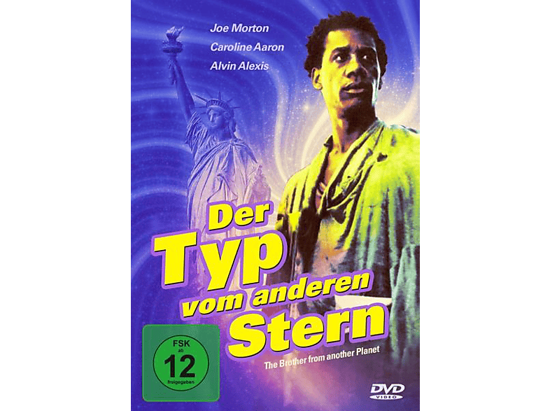 Der Typ Vom Anderen Stern DVD von MARITIM PI
