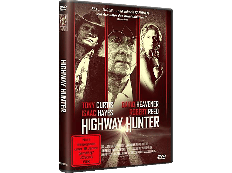 Highway Hunter DVD von MARITIM PI