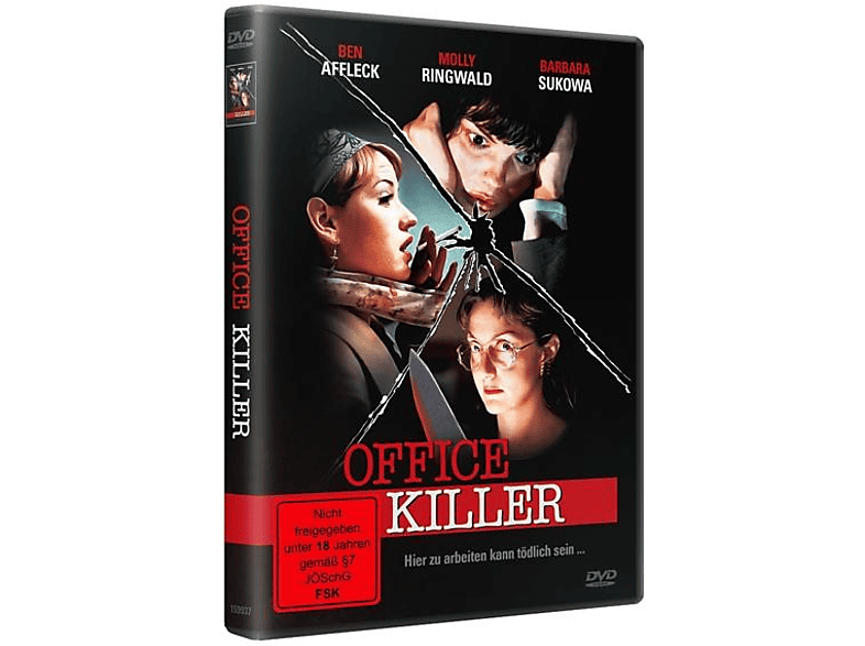 Office Killer DVD Office Killer DVD von MARITIM PI