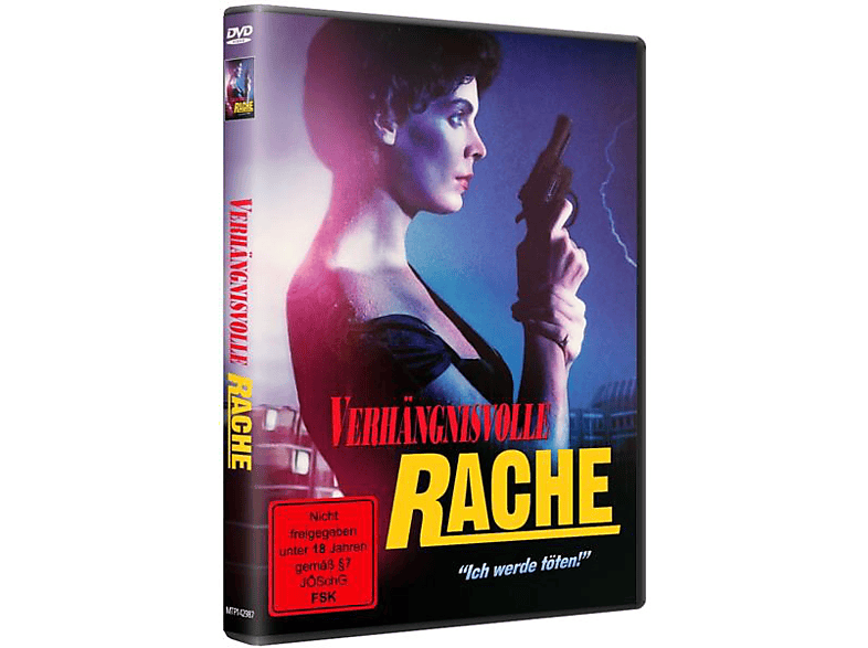 VERHÄNGNISVOLLE RACHE - ICH WERDE TÖTEN! DVD VERHÄNGNISVOLLE RACHE - ICH WERDE TÖTEN! DVD von MARITIM PI