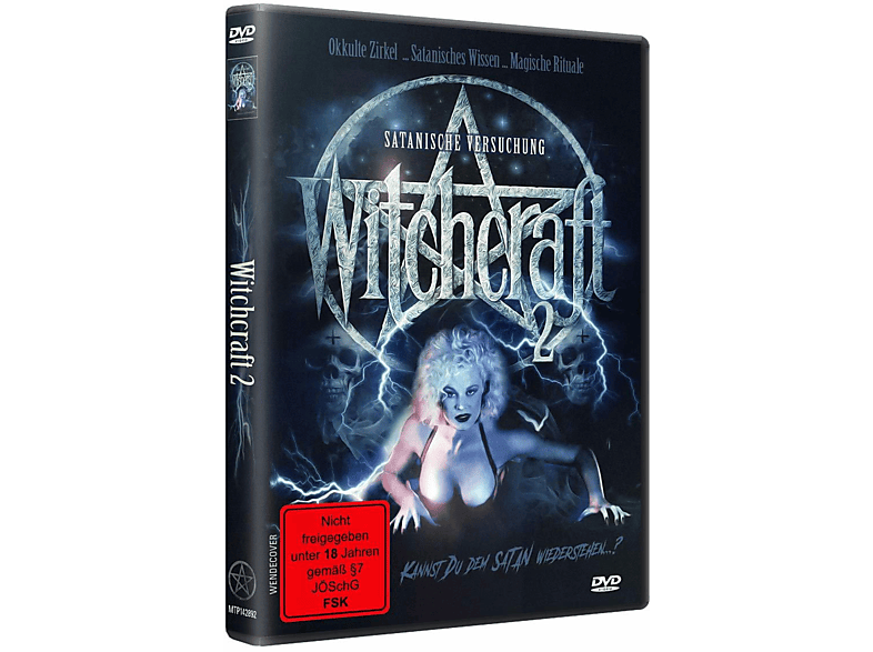 Witchcraft 2: Satanische Versuchung DVD von MARITIM PI