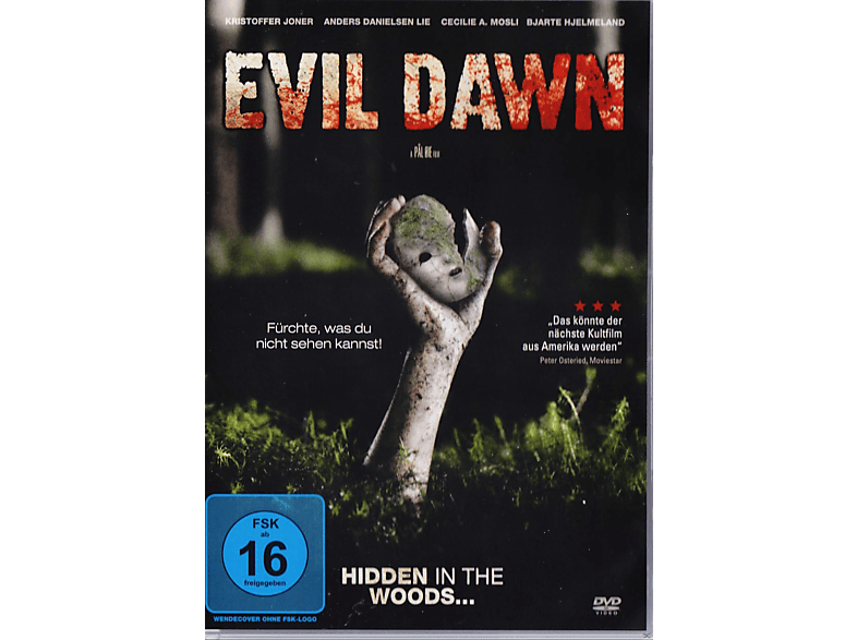 Hidden - Lass die Vergangenheit ruhen DVD Hidden - Lass die Vergangenheit ruhen DVD von MARITIM PICTURE