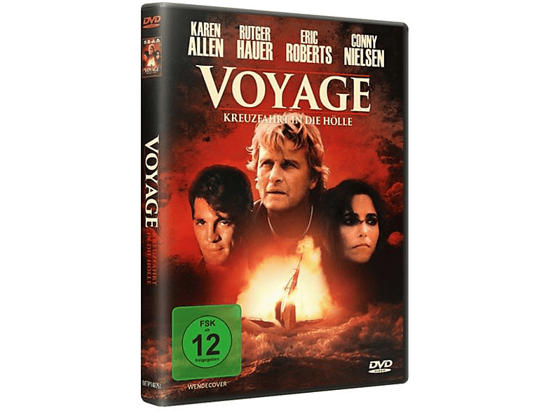 Voyage-Kreuzfahrt In Die Hölle DVD von MARITIM PICTURE