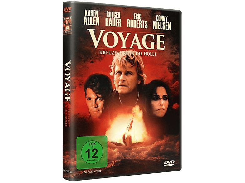 Voyage-Kreuzfahrt In Die Hölle DVD Voyage-Kreuzfahrt In Die Hölle DVD von MARITIM PICTURE