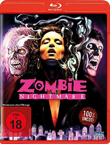 Zombie Nightmare - Uncut [Blu-ray] von MARITIM PICTURES