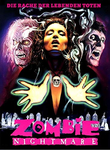 Zombie Nightmare - Uncut - Limitiertes Mediabook (+ DVD) [Blu-ray] von MARITIM PICTURES