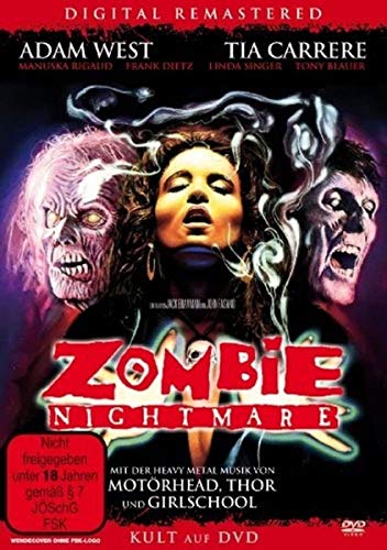 Zombie Nightmare - Uncut von MARITIM PICTURES