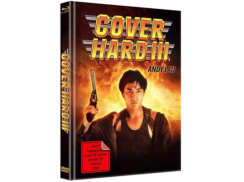 Cover Hard III Blu-ray + DVD Cover Hard III Blu-ray + DVD von MARITIM