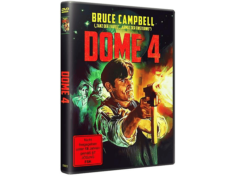 Dome 4 DVD Dome 4 DVD von MARITIM
