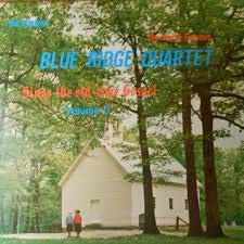 blue ridge quartet LP von MARK FOUR