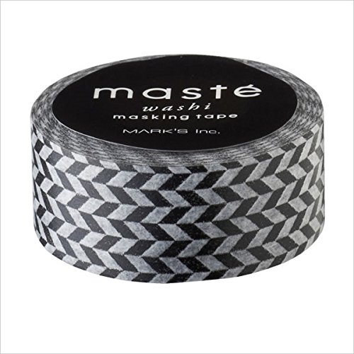MARKS Klebebänder Modell MSTBASIC Schwarz von MARK'S(マークス)