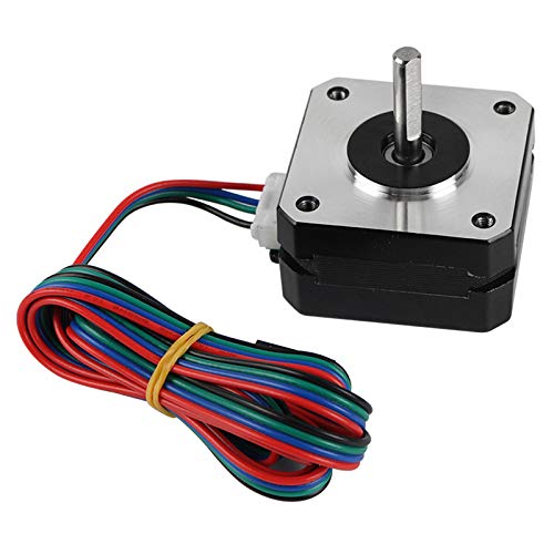 MARKELL 3D Drucker Teile Extruder NEMA 17 Schrittmotor 42X42X23Mm 17HS4023 für Prusa I3 Kossel Corexy von MARKELL