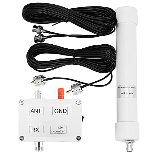 MARKELL Aktive Antenne 10 kHz Bis 30 MHz Mini Peitsche Hf Lf Vlf VHF Sdr Rx Mit Tragbarem Kabel von MARKELL