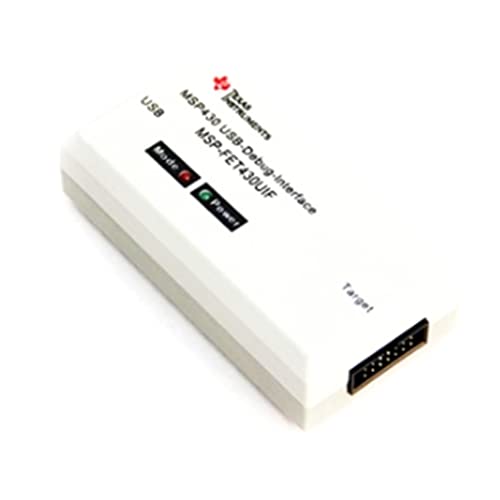 MARKELL MSP430 Emulator MSP-FET430UIF USB Debug Interface Programmer JTAG//SBW Software F149 Development Board IAR Version MARKELL MSP430 Emulator MSP-FET430UIF USB Debug Interface Programmer JTAG//SBW Software F149 Development Board IAR Version von MARKELL