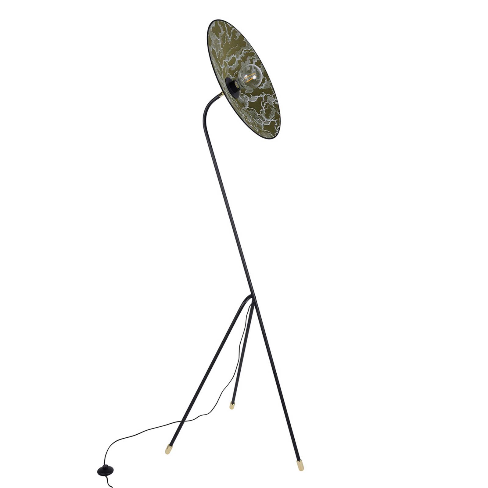MARKET SET Gatsby Stehleuchte kumo khaki MARKET SET Gatsby Stehleuchte kumo khaki von MARKET SET