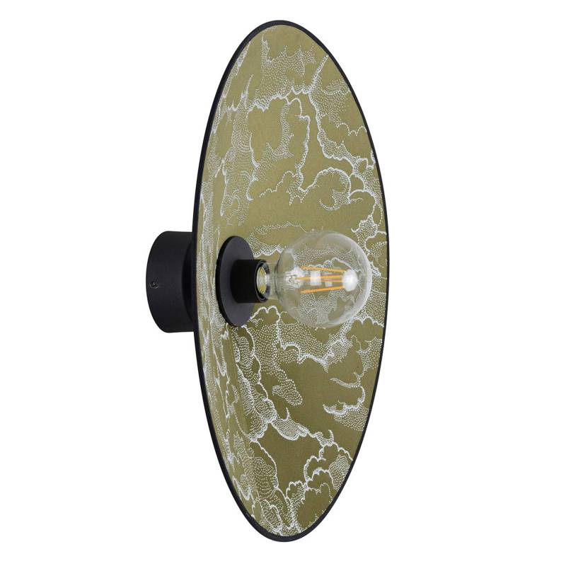 MARKET SET Gatsby Wandleuchte kumo khaki Ø 50cm von MARKET SET