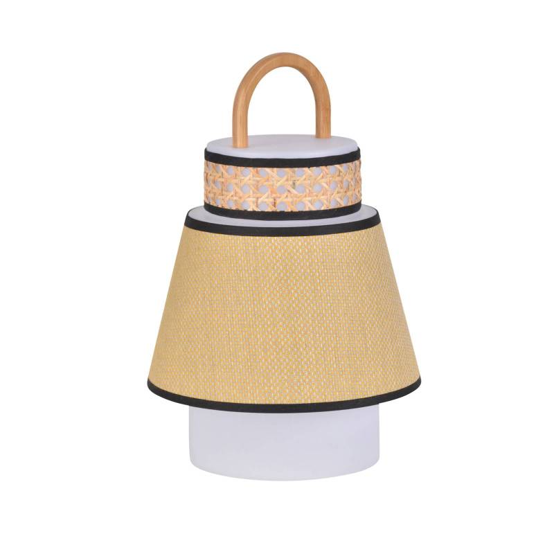 MARKET SET Singapour LED-Terrassenlampe USB honey von MARKET SET