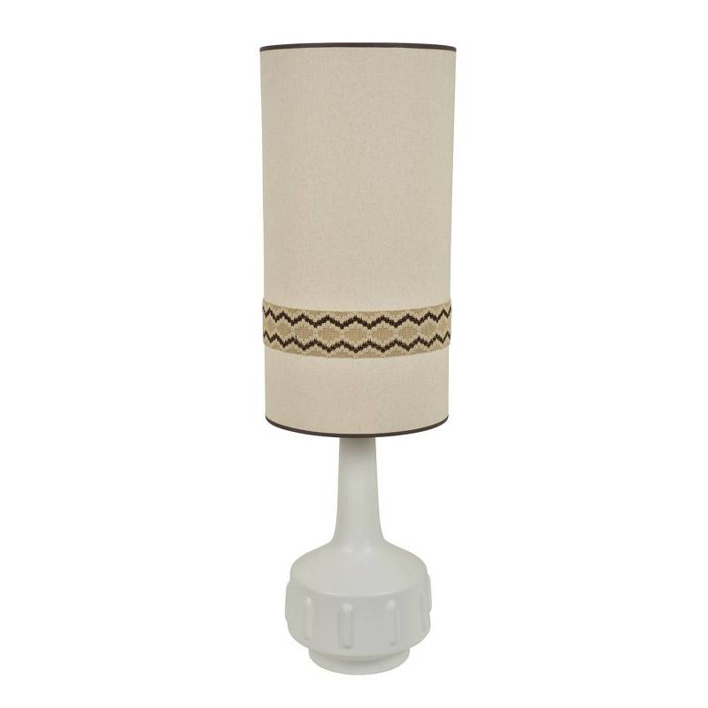 MARKET SET Stehlampe Jimmy, Höhe 121 cm Keramik, Musterborte von MARKET SET