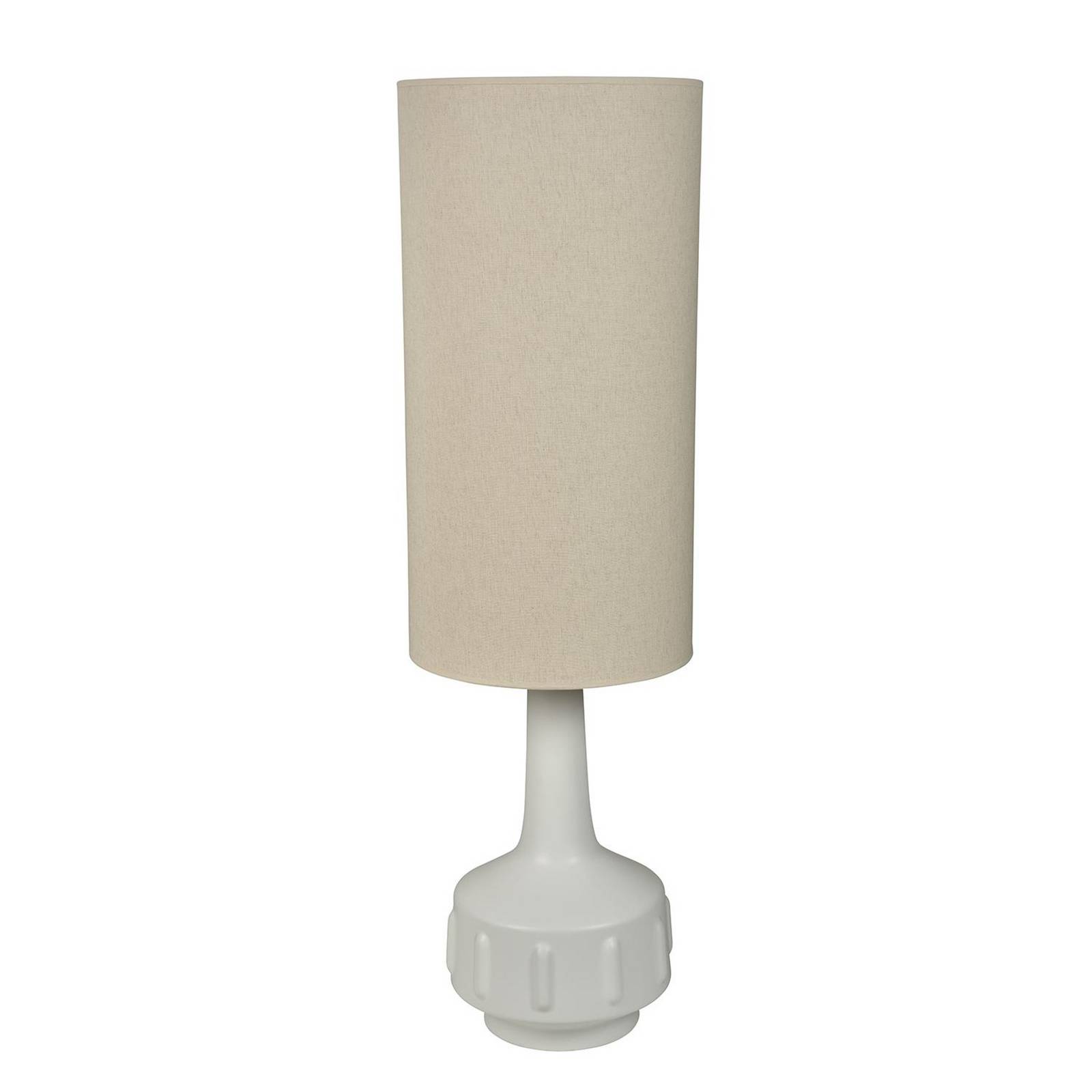 MARKET SET Stehlampe Jimmy, weiß/beigefarben, 121 cm MARKET SET Stehlampe Jimmy, weiß/beigefarben, 121 cm von MARKET SET