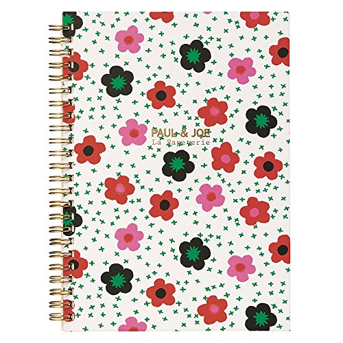 MARKS Notizbücher Modell CUADERNO A5 Blumen Paul & Joe MARKS Notizbücher Modell CUADERNO A5 Blumen Paul & Joe von MARKS