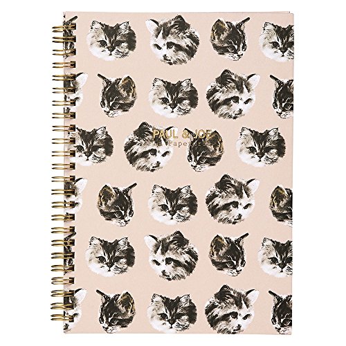 MARKS Notizbücher Modell Quaderno A5 Katzen Paul & Joe MARKS Notizbücher Modell Quaderno A5 Katzen Paul & Joe von MARKS