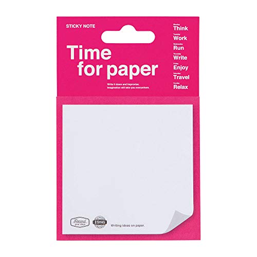 Wiederaufladbare Hinweise Marke Marks Modell Hinweise Time For Paper Rosa Wiederaufladbare Hinweise Marke Marks Modell Hinweise Time For Paper Rosa von MARKS
